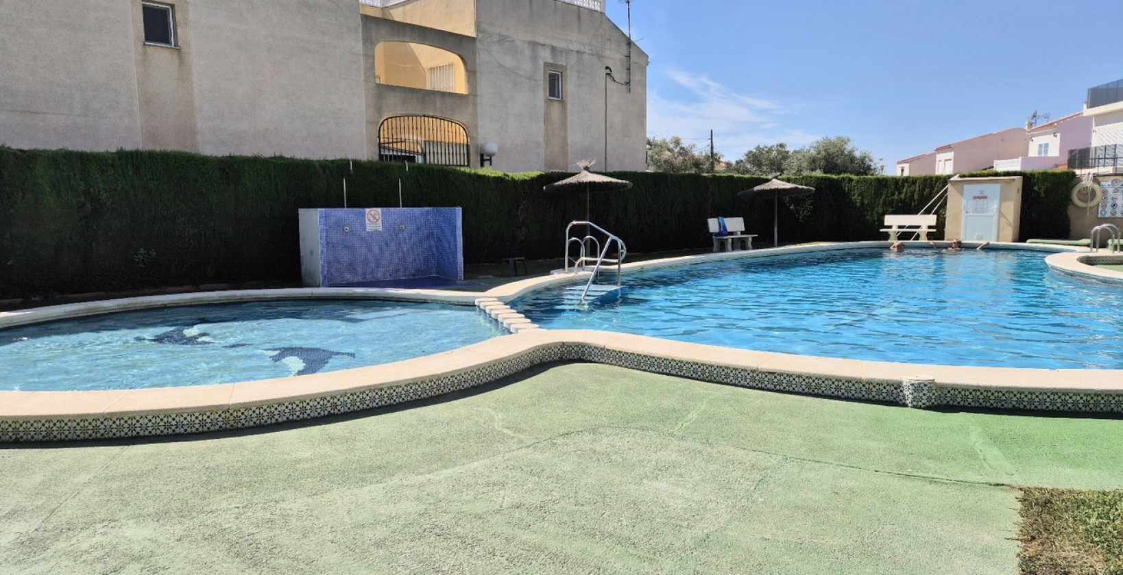 Resale - Apartment / flat - Torrevieia - La Siesta