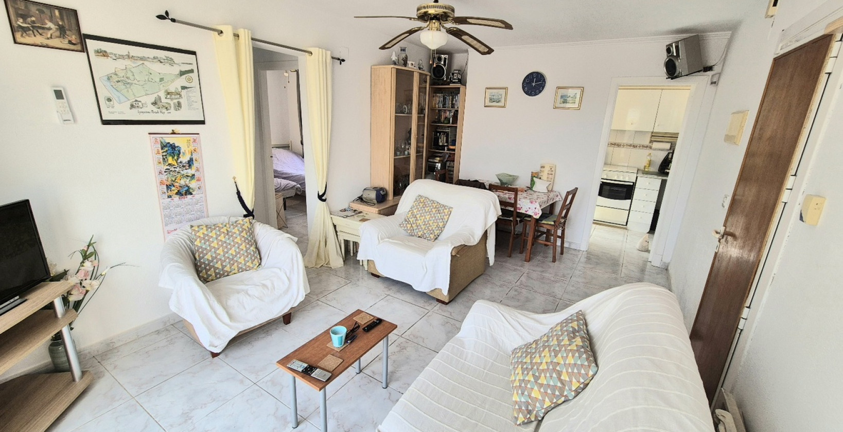 Resale - Apartment / flat - Torrevieia - La Siesta