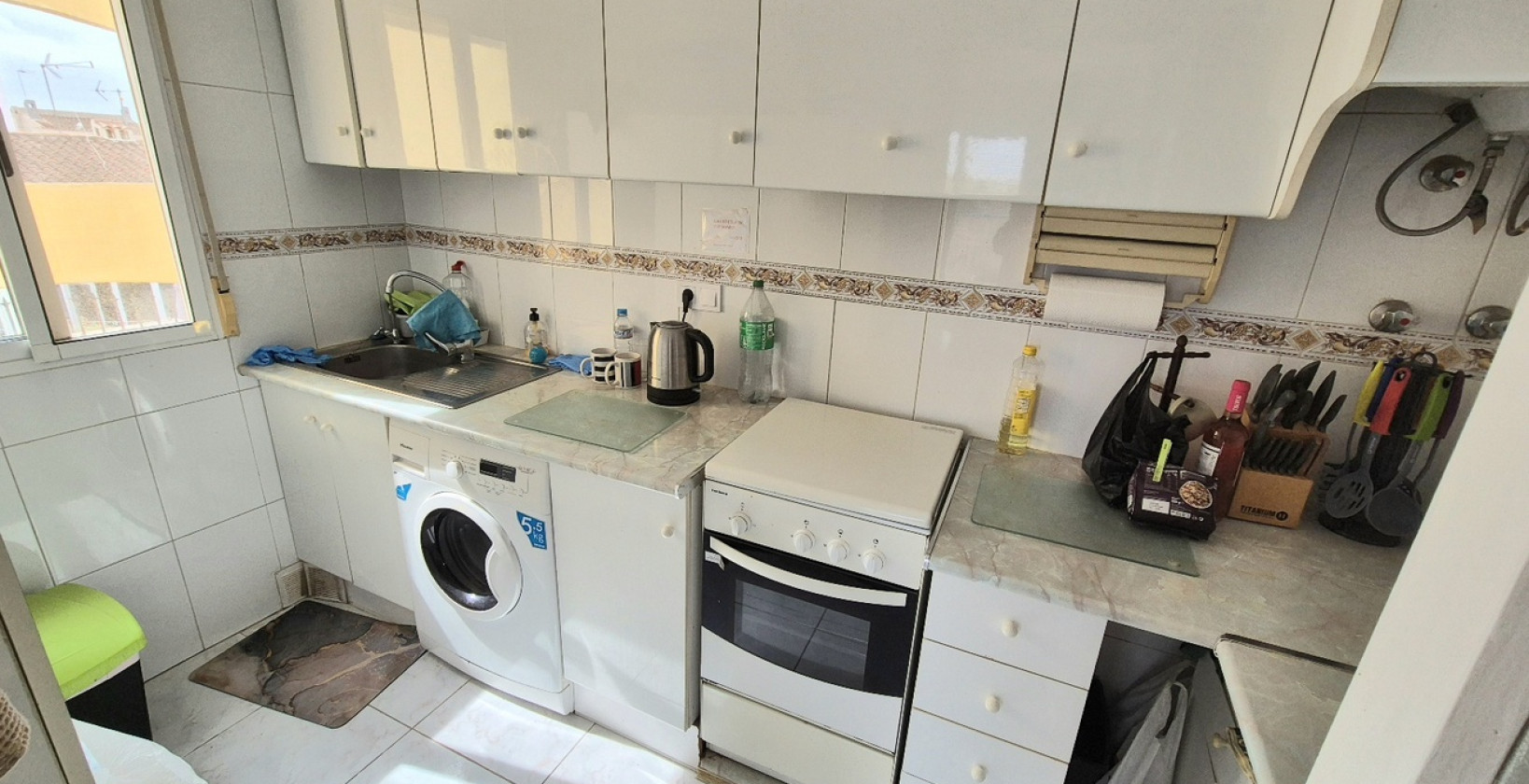 Resale - Apartment / flat - Torrevieia - La Siesta