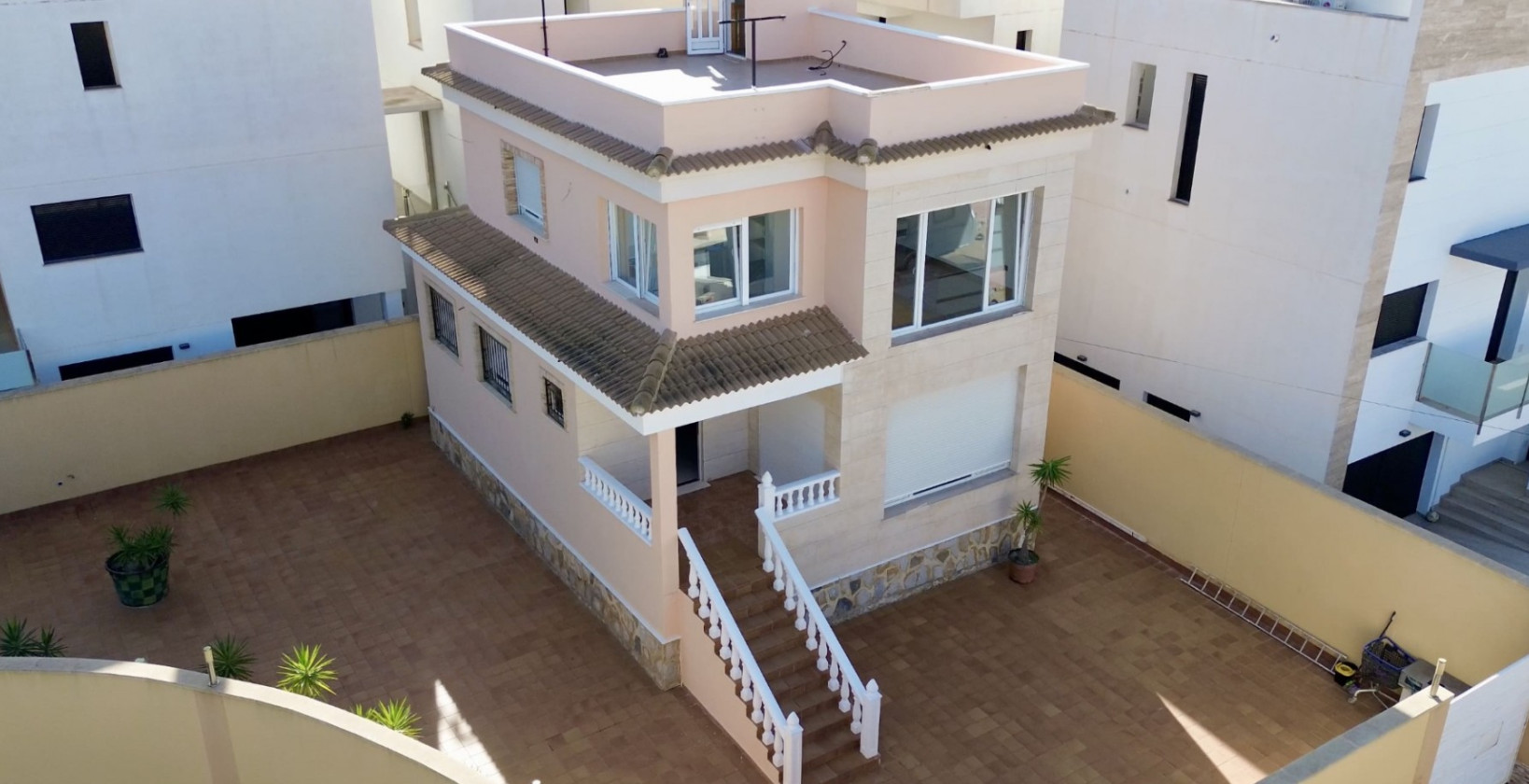 Resale - Villa - Orihuela Costa - Las Filipinas