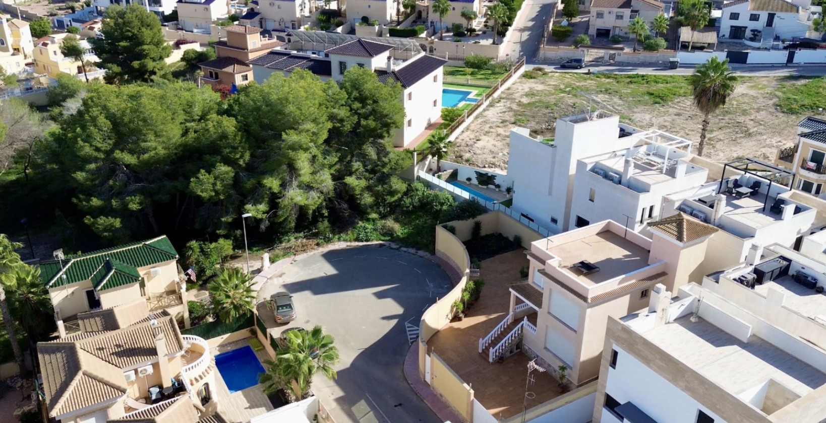 Resale - Villa - Orihuela Costa - Las Filipinas