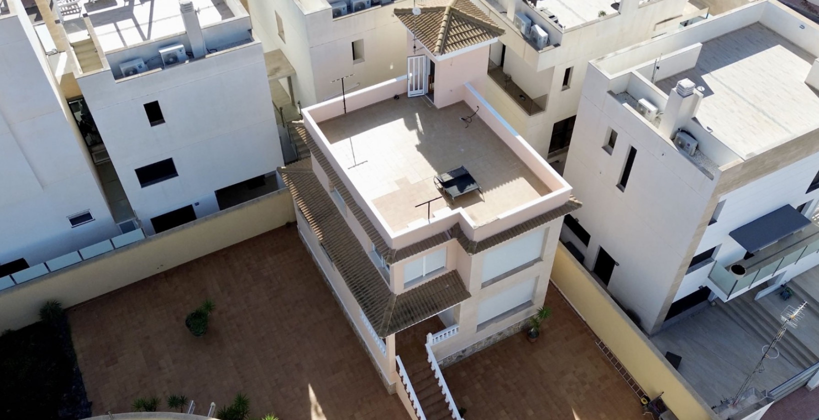 Resale - Villa - Orihuela Costa - Las Filipinas