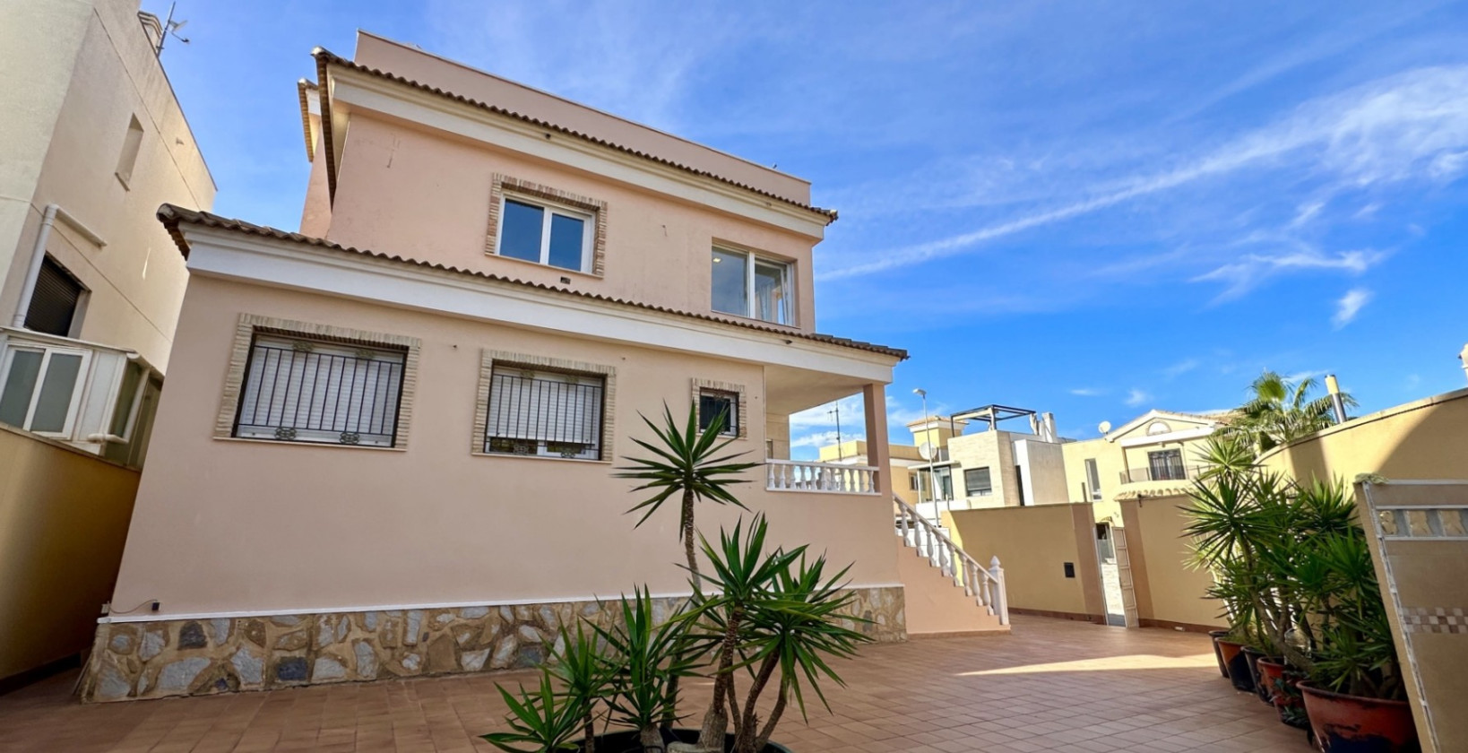 Resale - Villa - Orihuela Costa - Las Filipinas