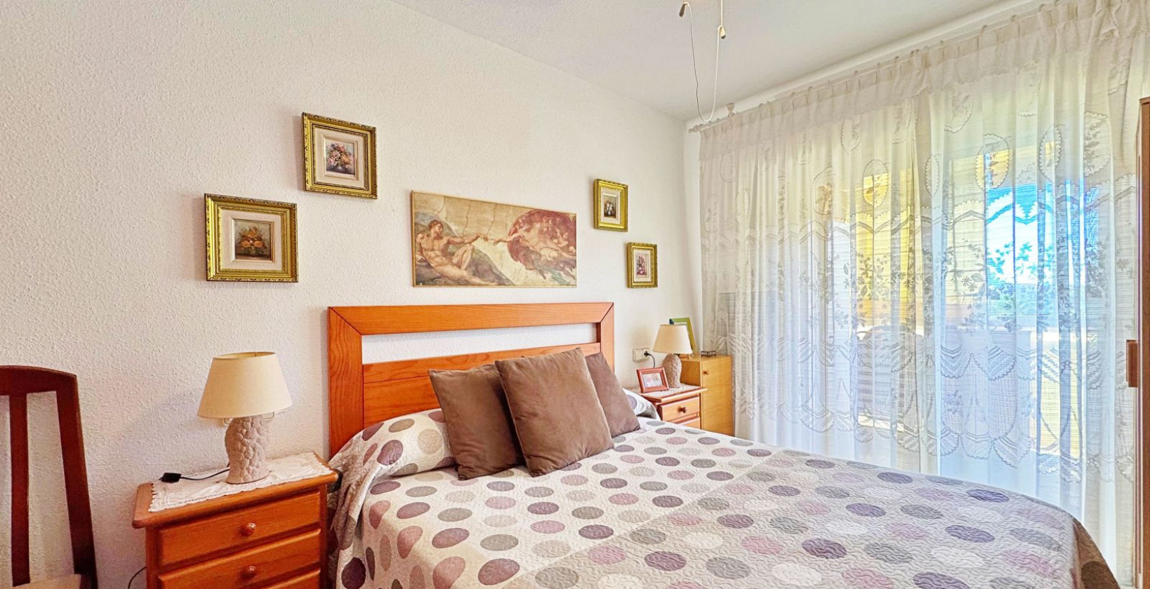 Resale - Apartment / flat - Torrevieja - Rocio del mar