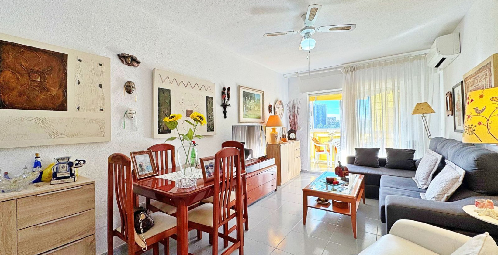 Resale - Apartment / flat - Torrevieja - Rocio del mar