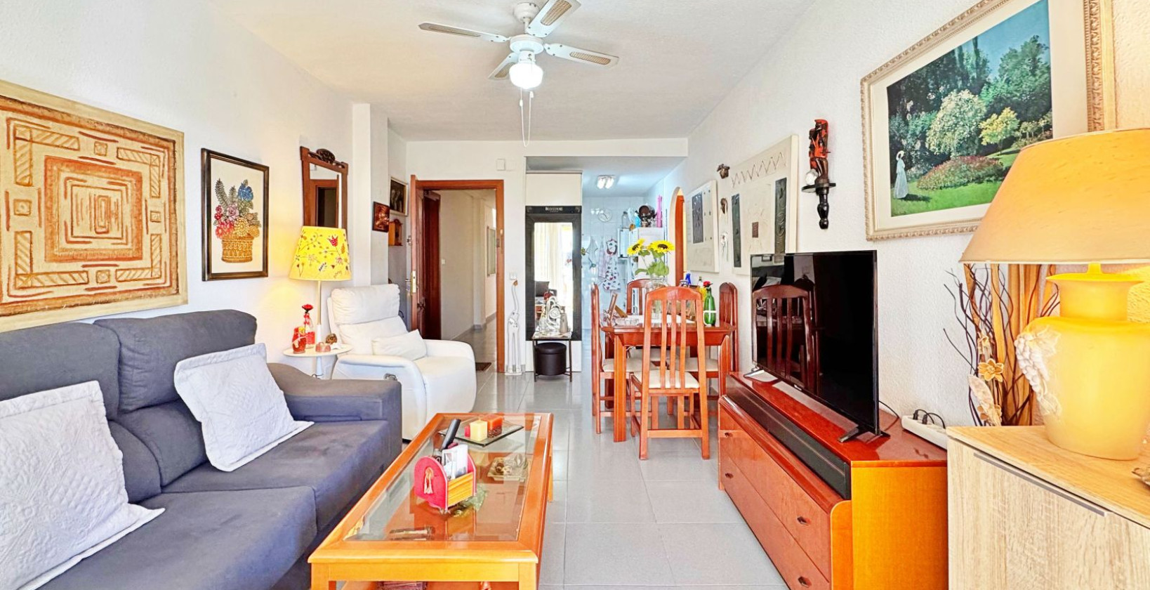 Resale - Apartment / flat - Torrevieja - Rocio del mar