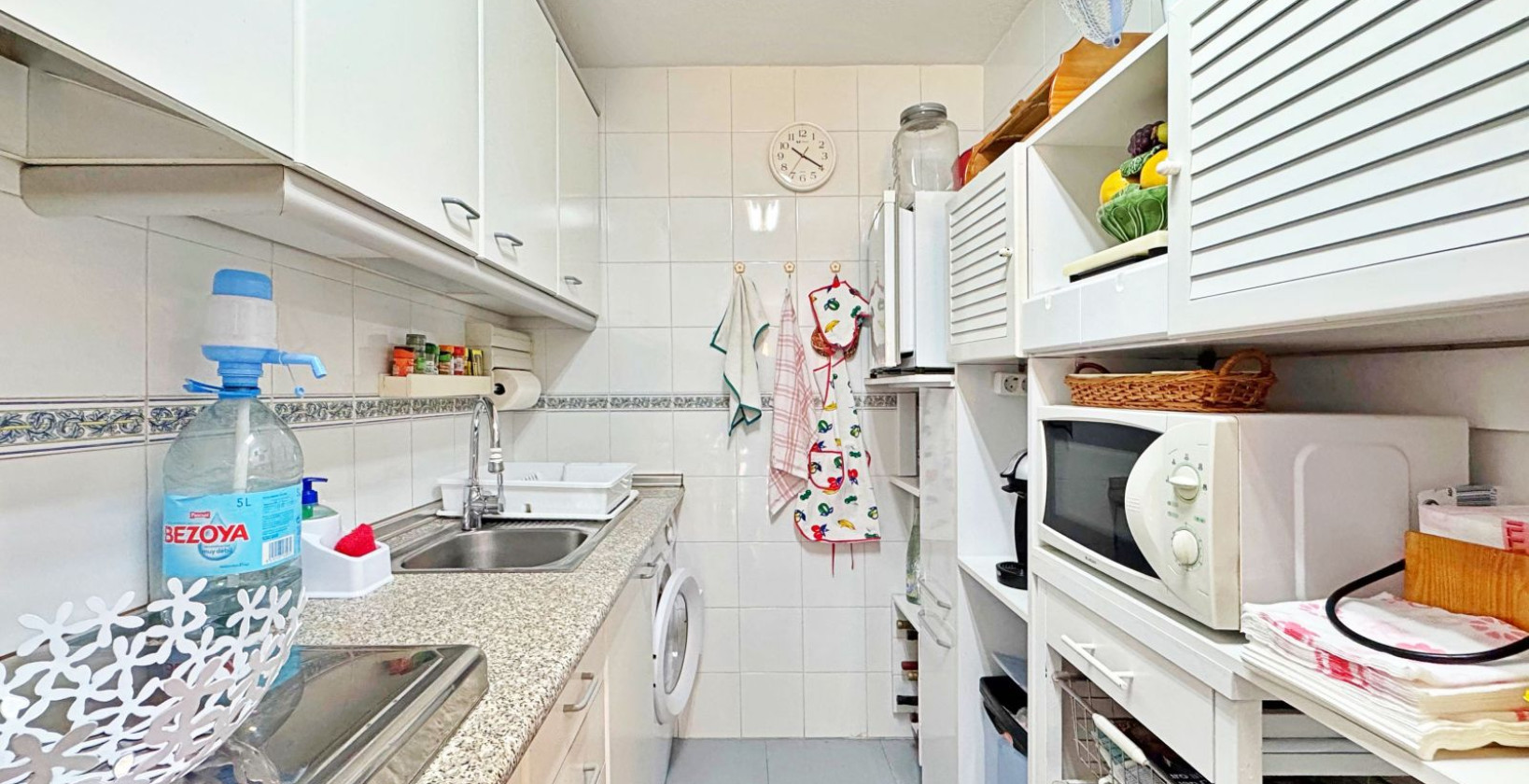 Resale - Apartment / flat - Torrevieja - Rocio del mar