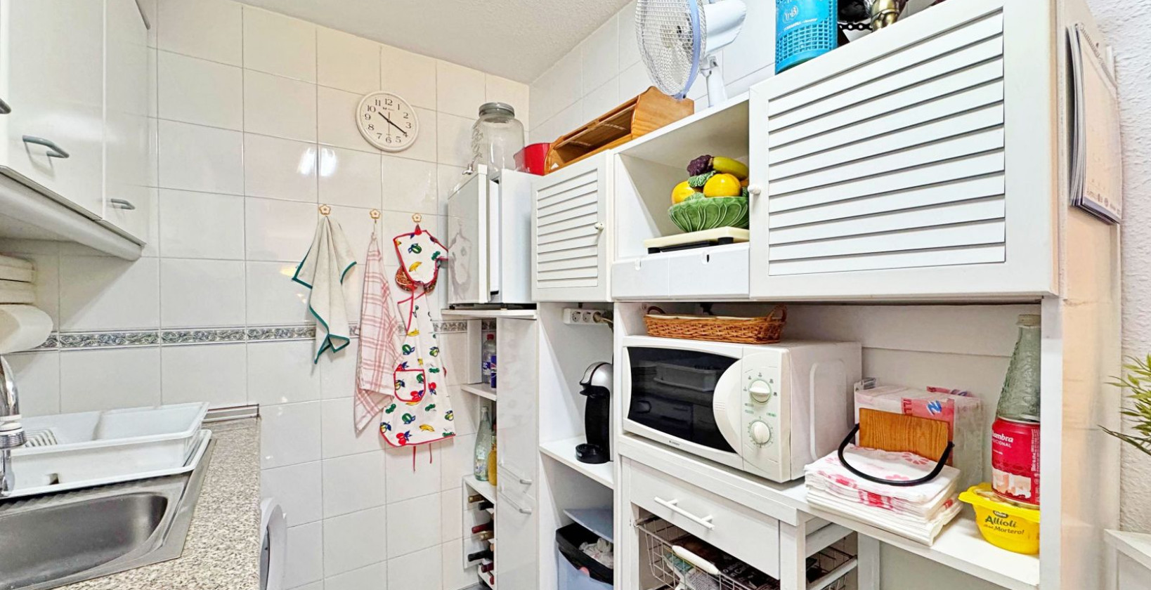 Resale - Apartment / flat - Torrevieja - Rocio del mar