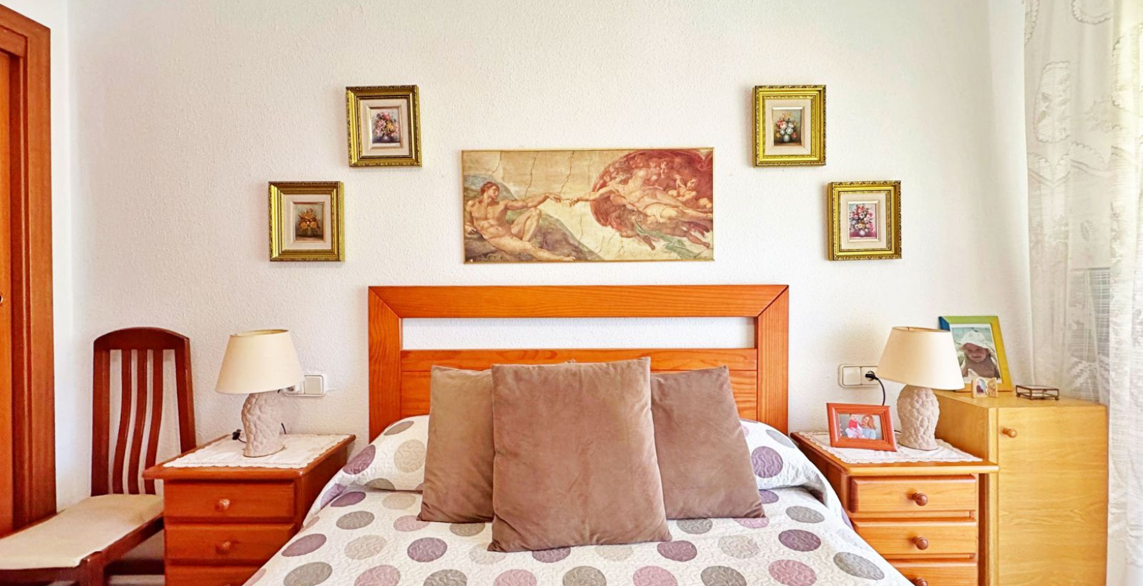 Resale - Apartment / flat - Torrevieja - Rocio del mar