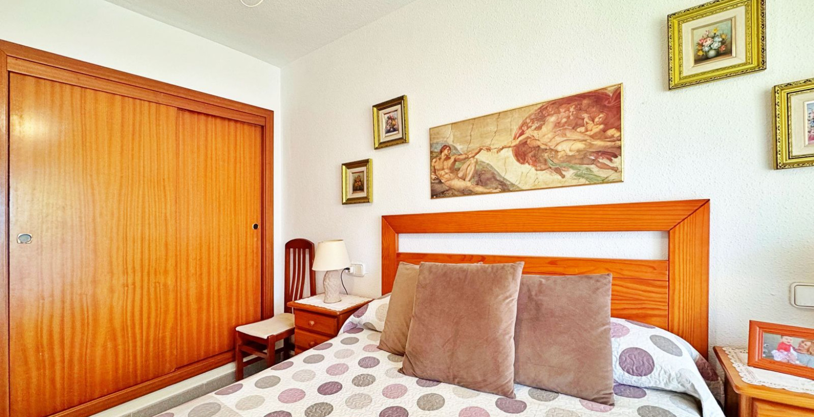 Resale - Apartment / flat - Torrevieja - Rocio del mar