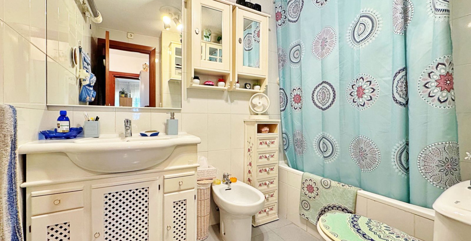 Resale - Apartment / flat - Torrevieja - Rocio del mar