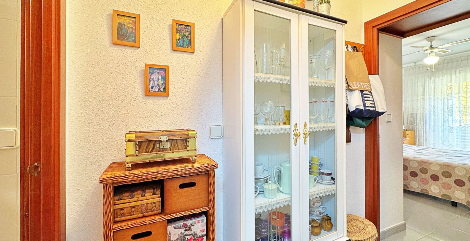 Resale - Apartment / flat - Torrevieja - Rocio del mar