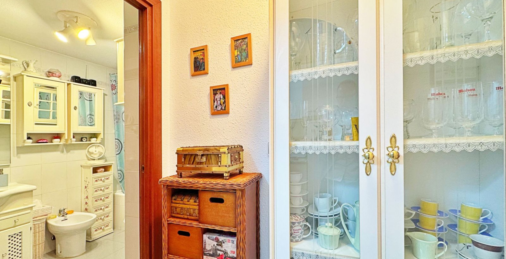 Resale - Apartment / flat - Torrevieja - Rocio del mar