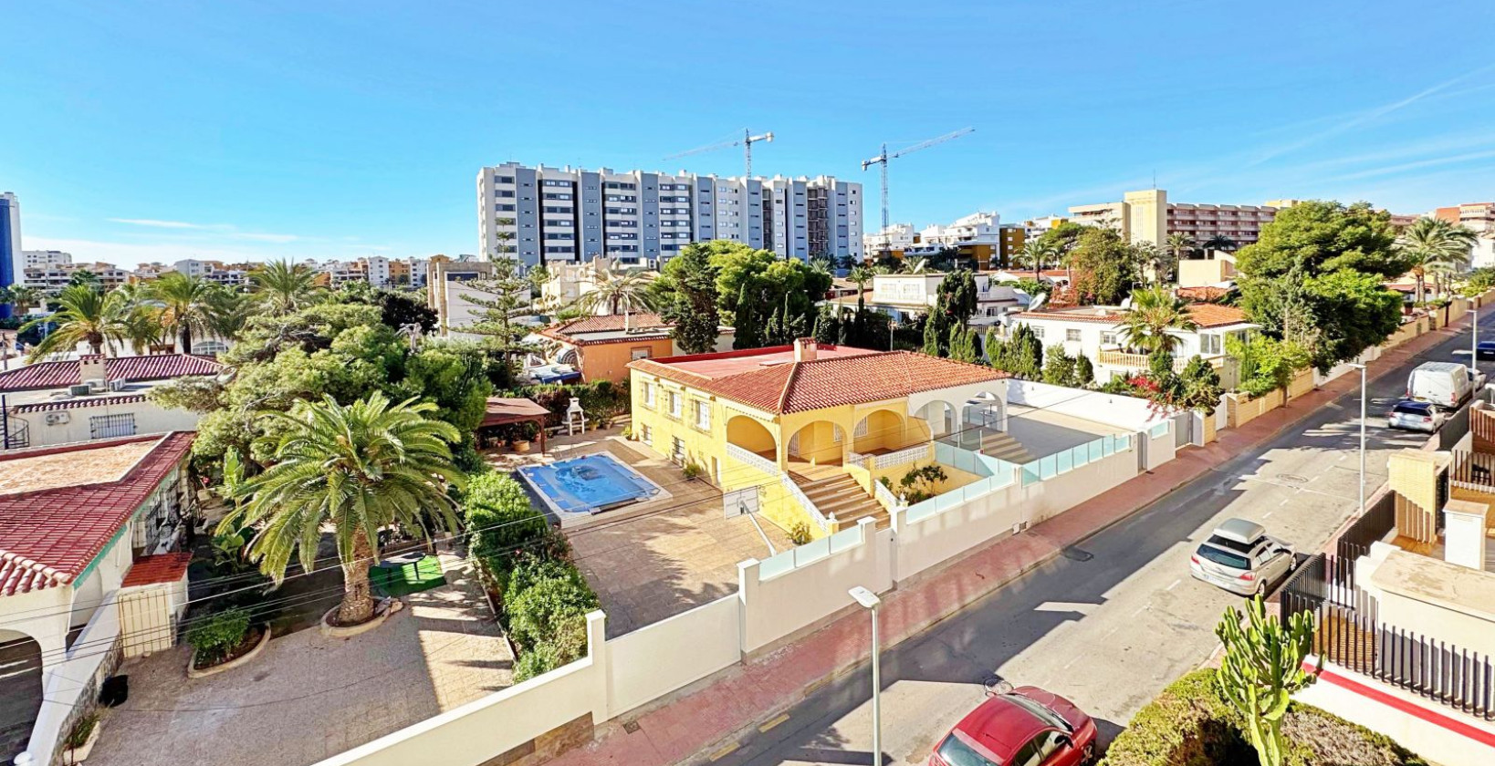 Resale - Apartment / flat - Torrevieja - Rocio del mar