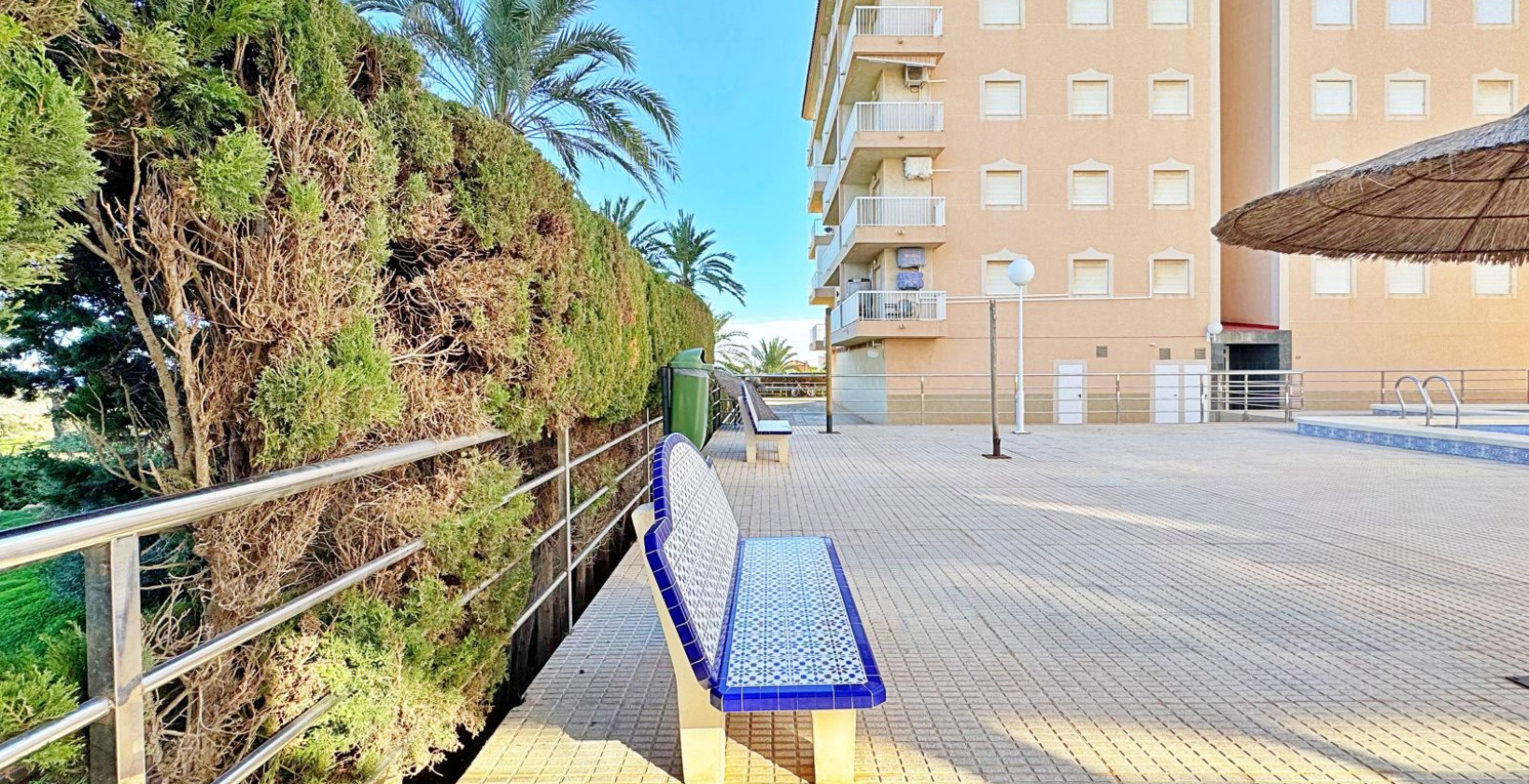 Resale - Apartment / flat - Torrevieja - Rocio del mar