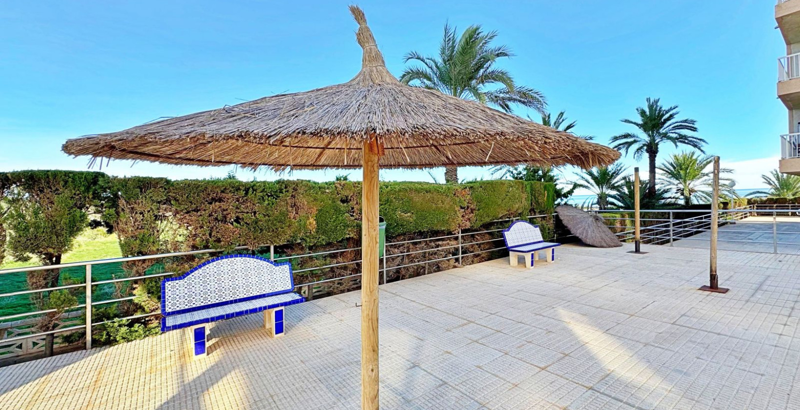 Resale - Apartment / flat - Torrevieja - Rocio del mar