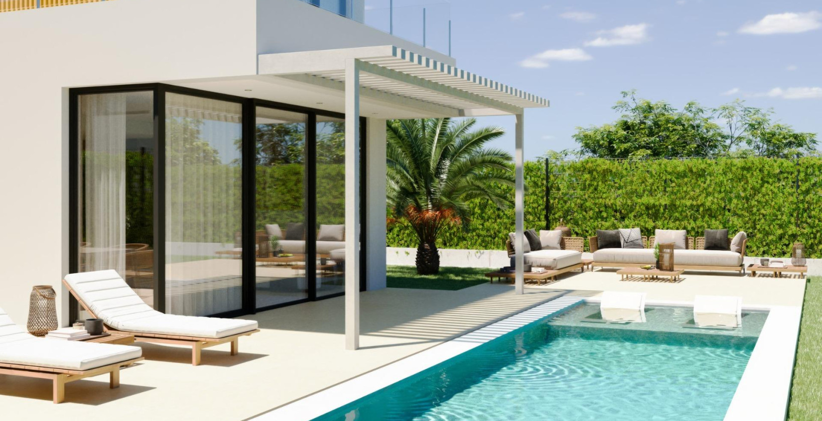 New Build - Villa - Finestrat - Sierra cortina