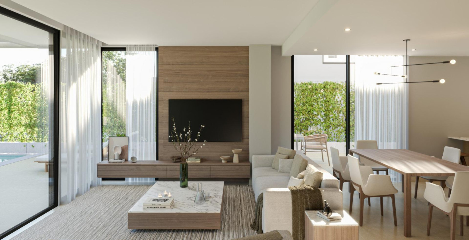 New Build - Villa - Finestrat - Sierra cortina