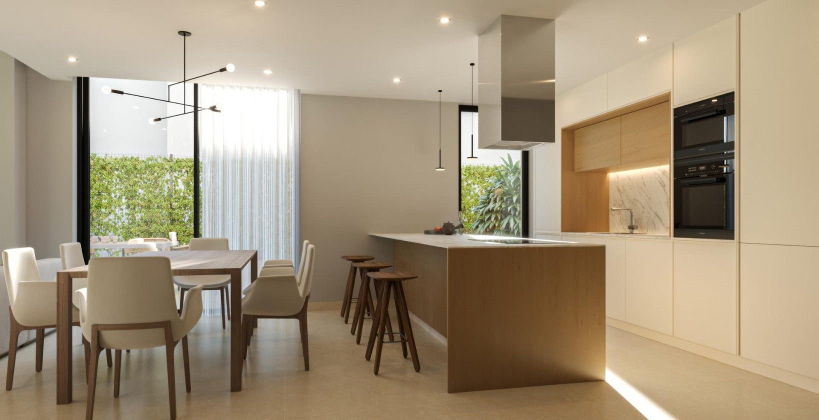 New Build - Villa - Finestrat - Sierra cortina