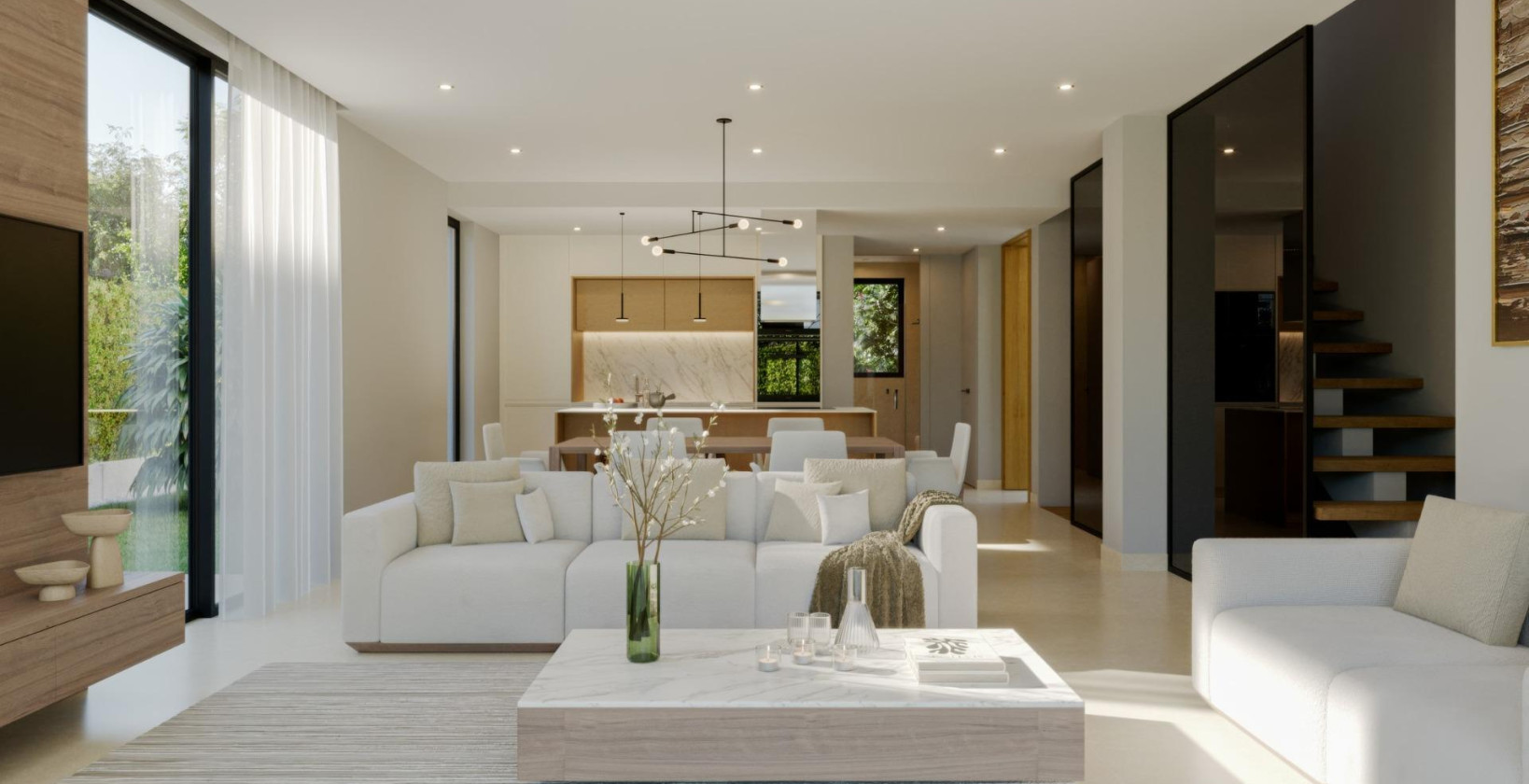 New Build - Villa - Finestrat - Sierra cortina