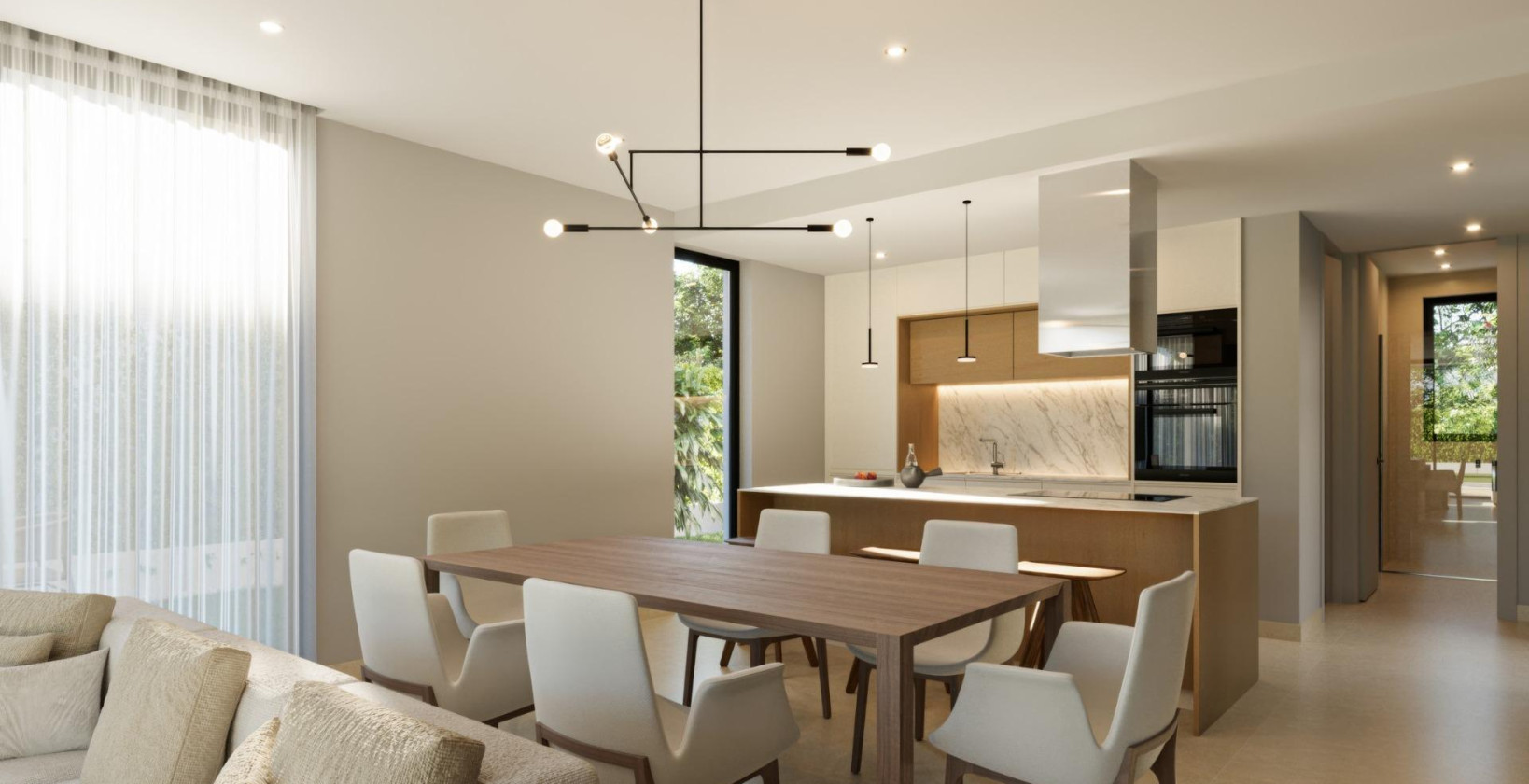 New Build - Villa - Finestrat - Sierra cortina