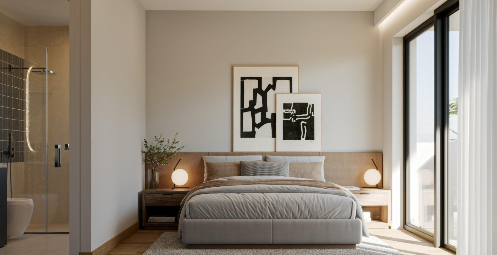 New Build - Villa - Finestrat - Sierra cortina