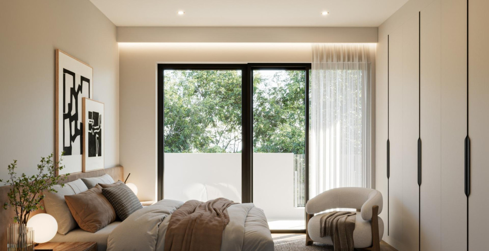 New Build - Villa - Finestrat - Sierra cortina