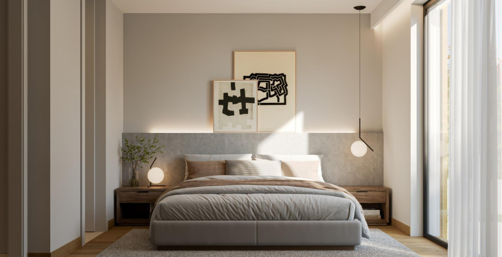 New Build - Villa - Finestrat - Sierra cortina