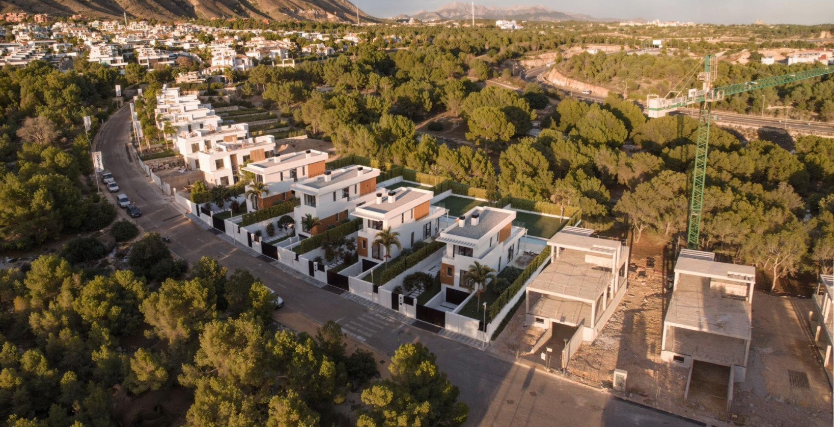 New Build - Villa - Finestrat - Sierra cortina