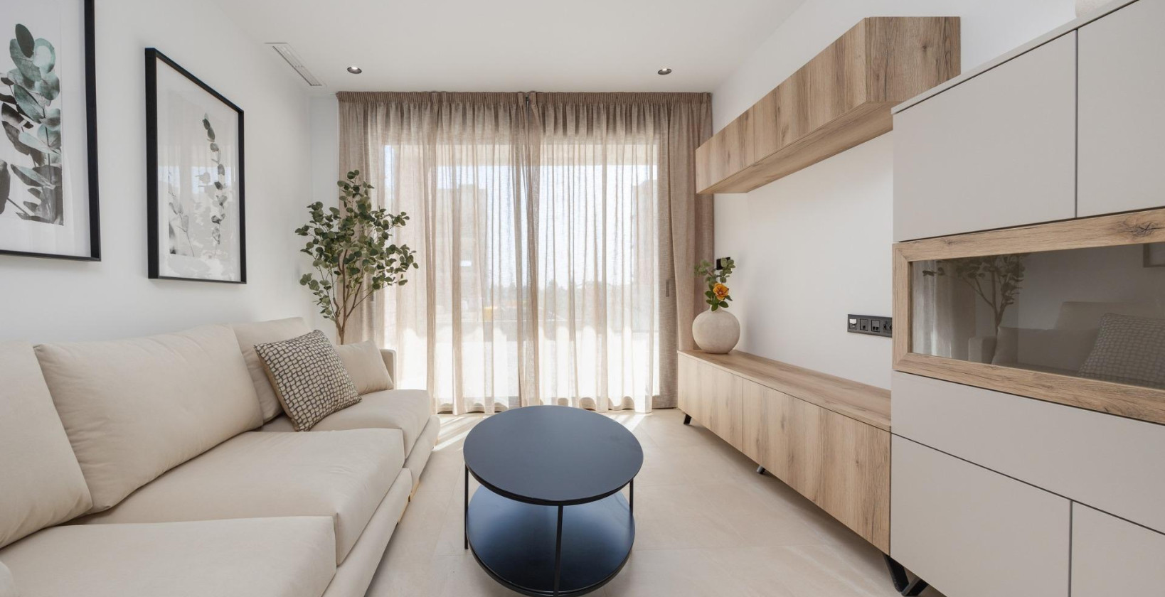 New Build - Apartment / flat - Los Alcazares - La Serena Golf