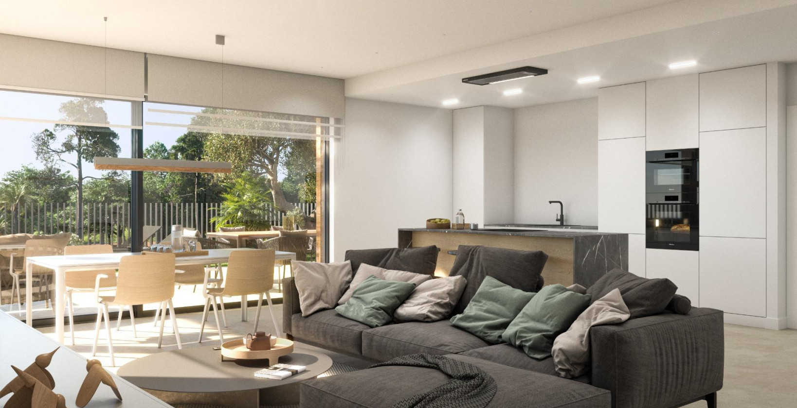 New Build - Villa - Los Alcazares - La Serena Golf