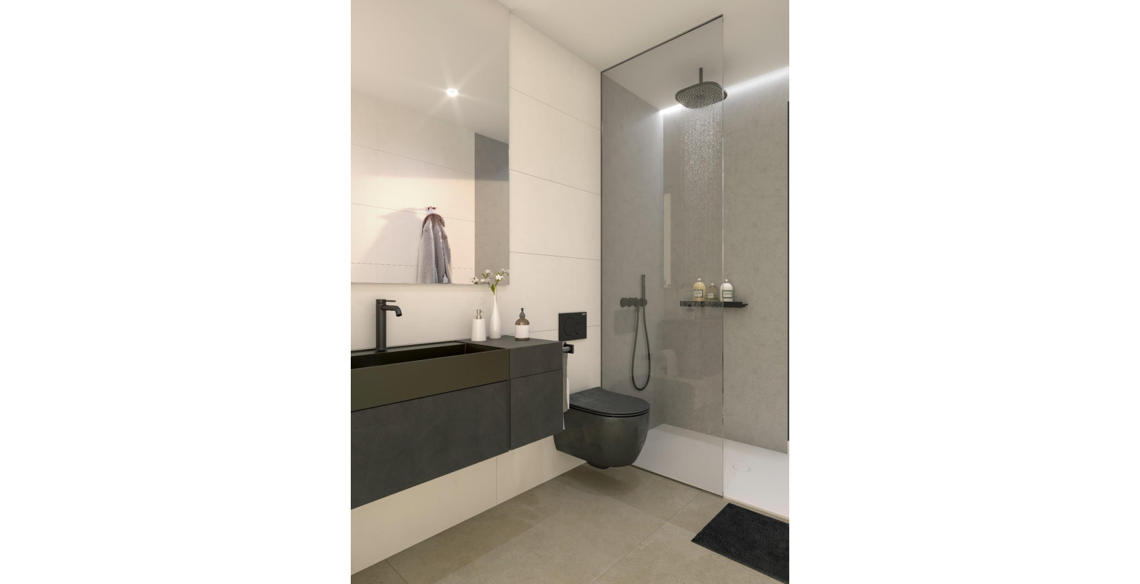 New Build - Villa - Los Alcazares - La Serena Golf