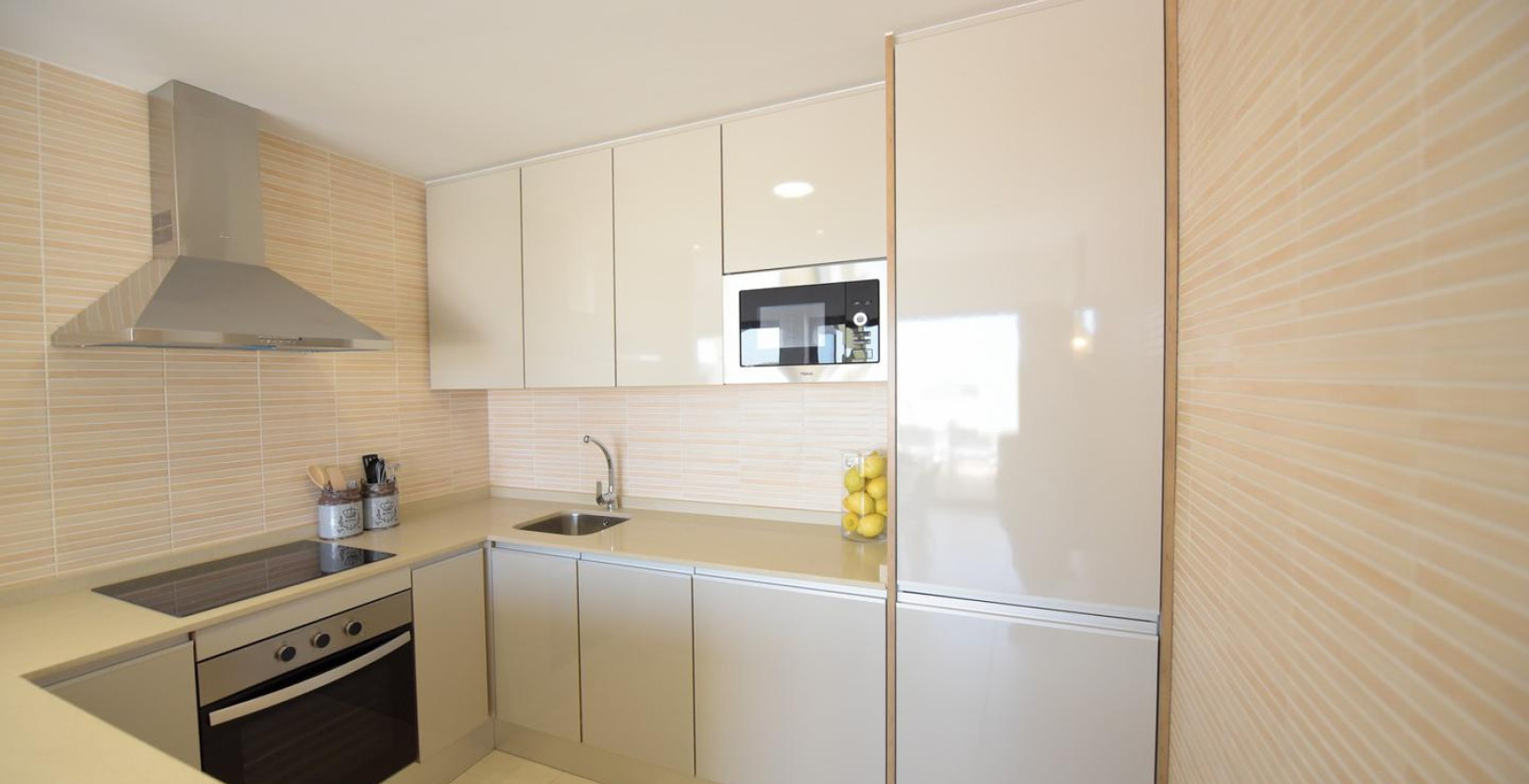 New Build - Apartment / flat - Xeresa - Xeresa del monte