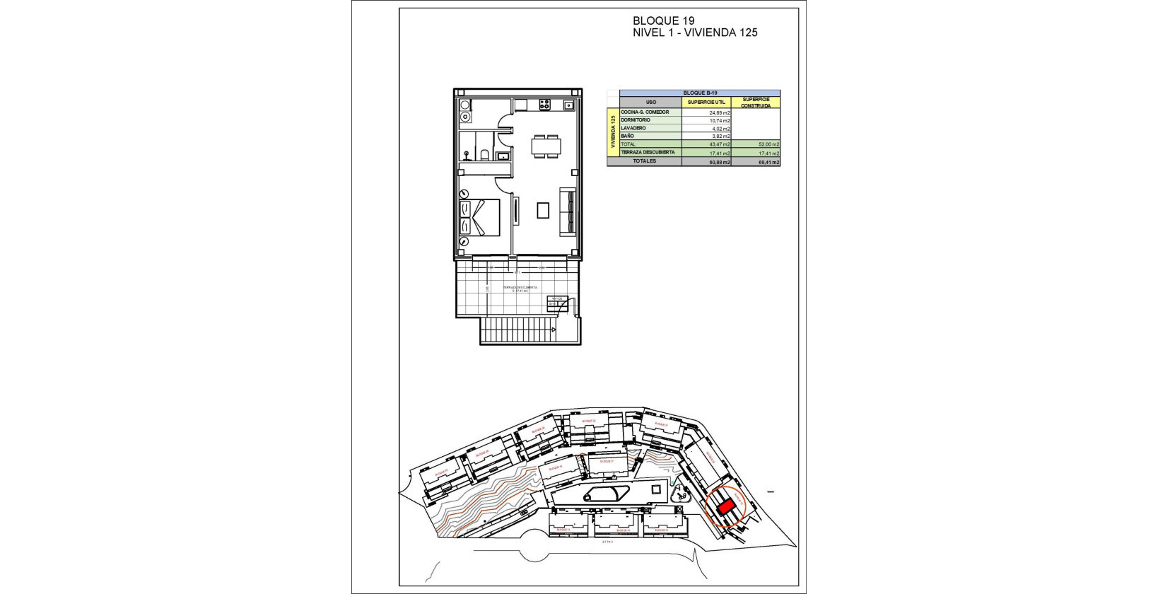 New Build - Apartment / flat - Xeresa - Xeresa del monte