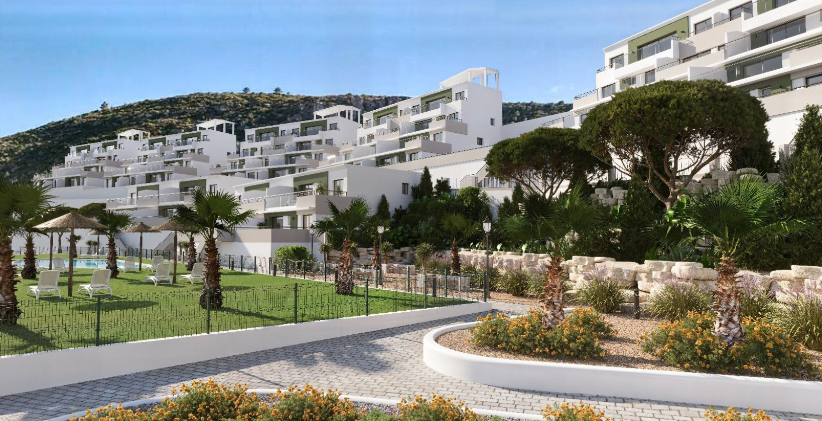 New Build - Penthouse - Xeresa - Xeresa del monte