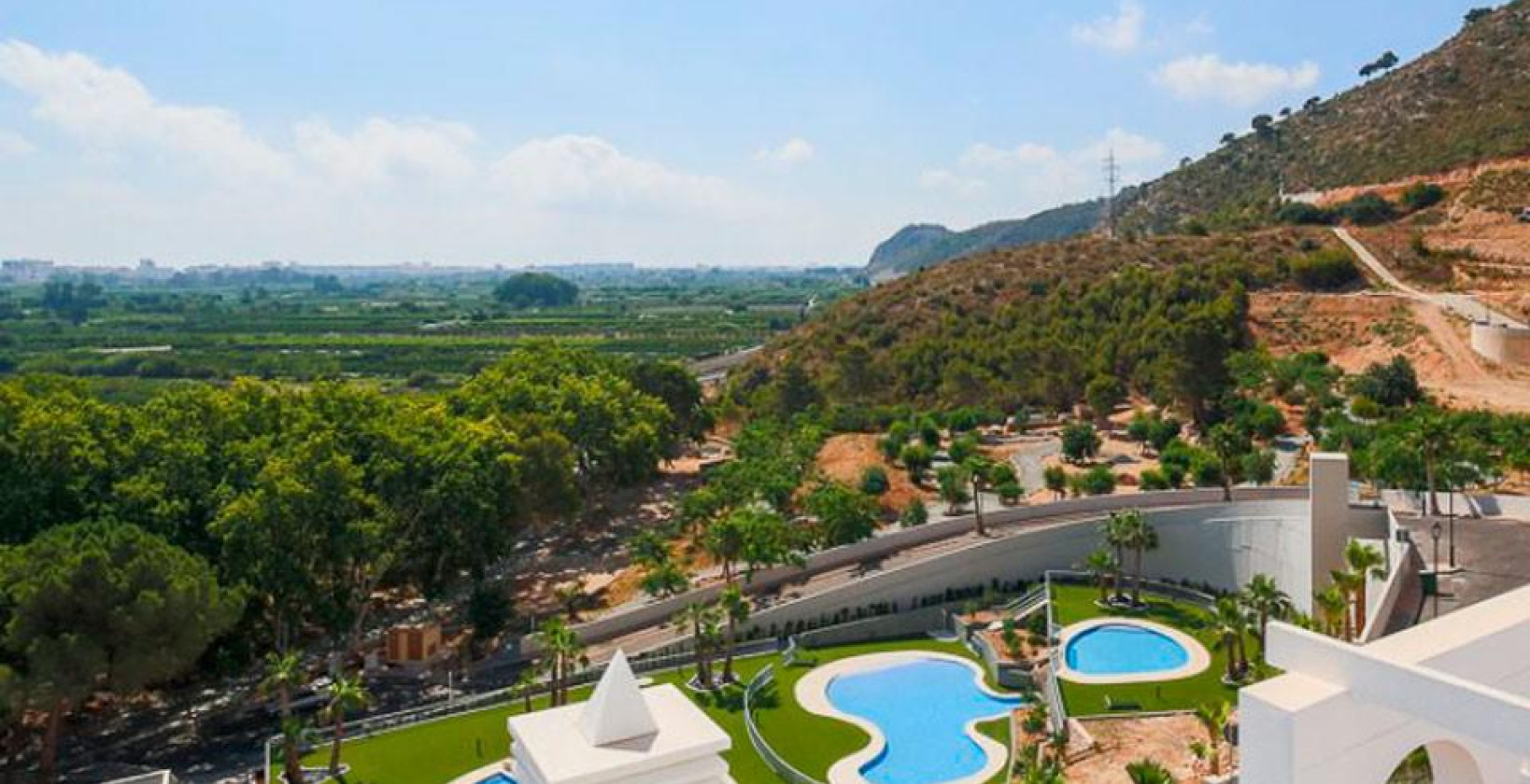 New Build - Apartment / flat - Xeresa - Xeresa del monte