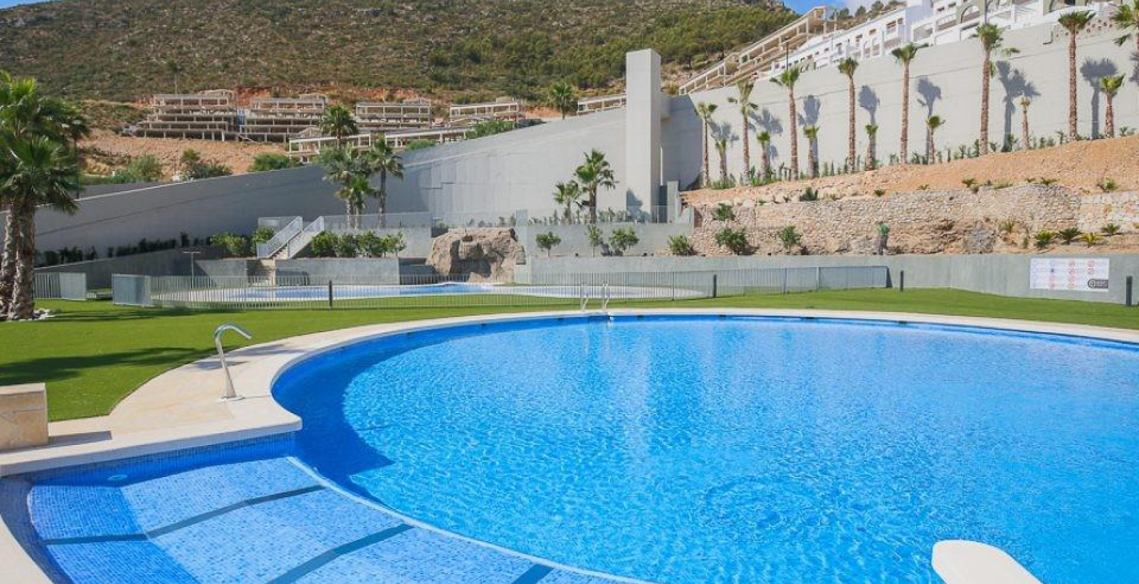 New Build - Apartment / flat - Xeresa - Xeresa del monte