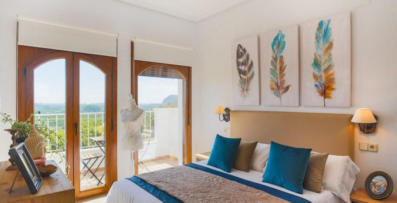 New Build - Apartment / flat - Xeresa - Xeresa del monte