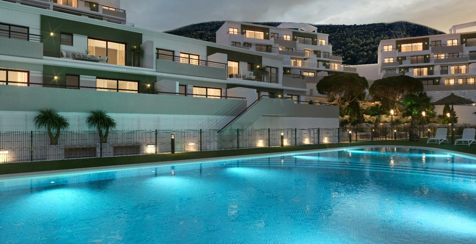 New Build - Penthouse - Xeresa - Xeresa del monte