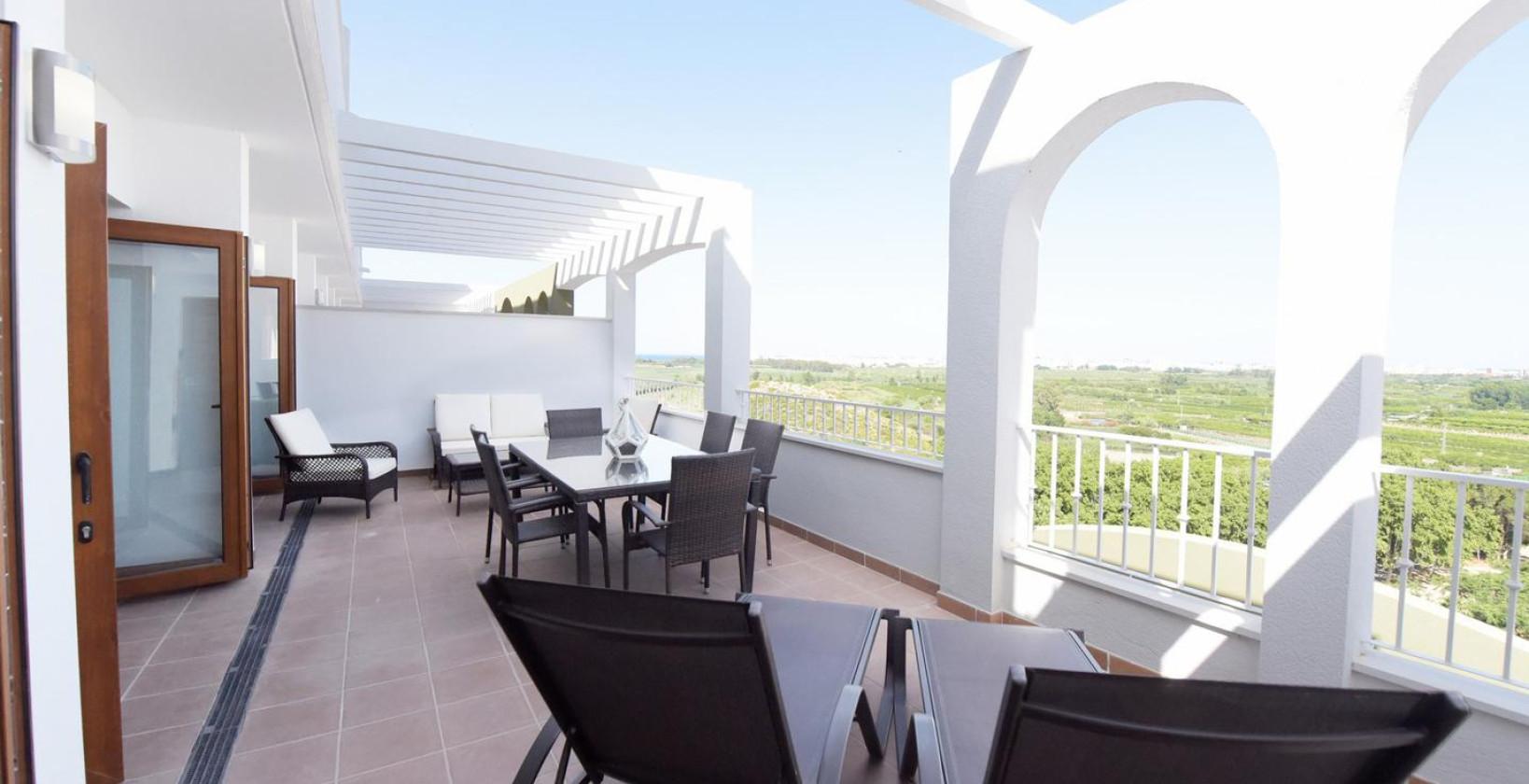 New Build - Penthouse - Xeresa - Xeresa del monte