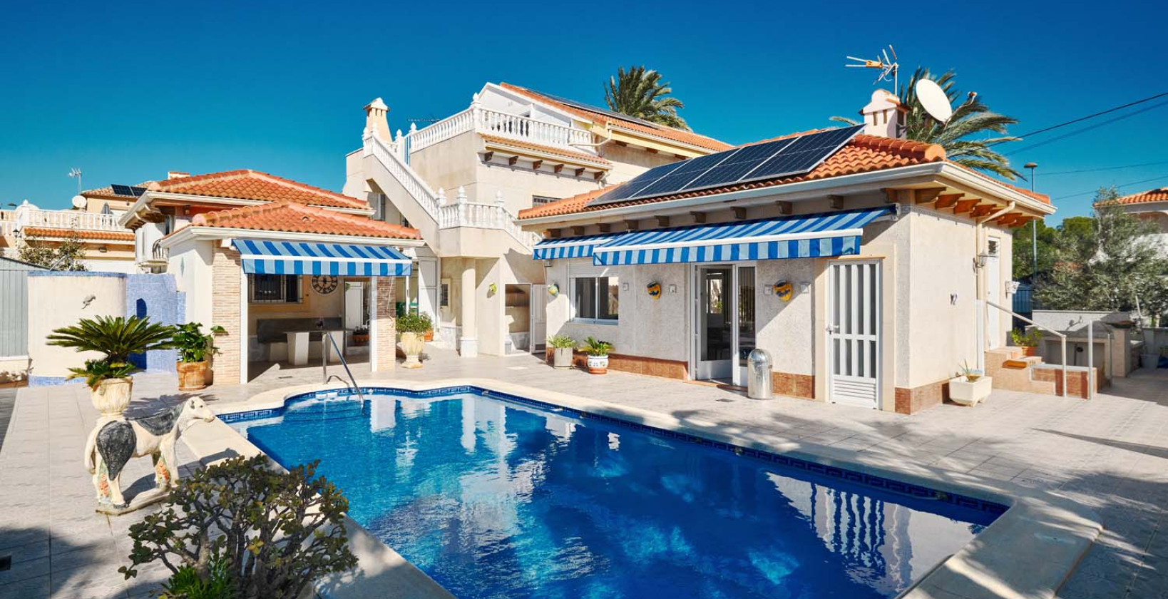 Bruktbolig - Villa - Pinar de Campoverde