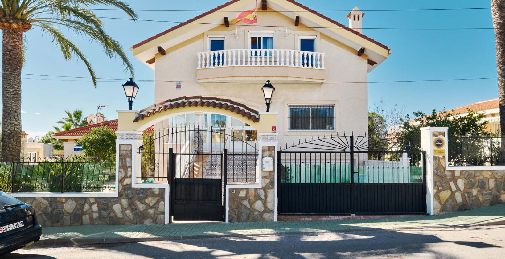 Bruktbolig - Villa - Pinar de Campoverde