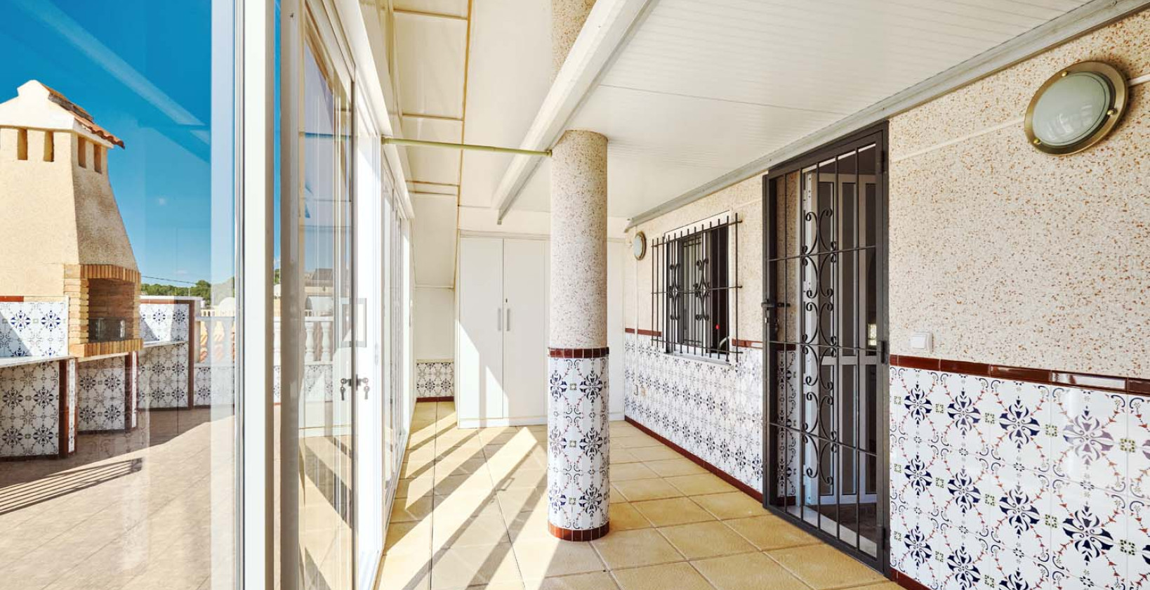 Bruktbolig - Villa - Pinar de Campoverde