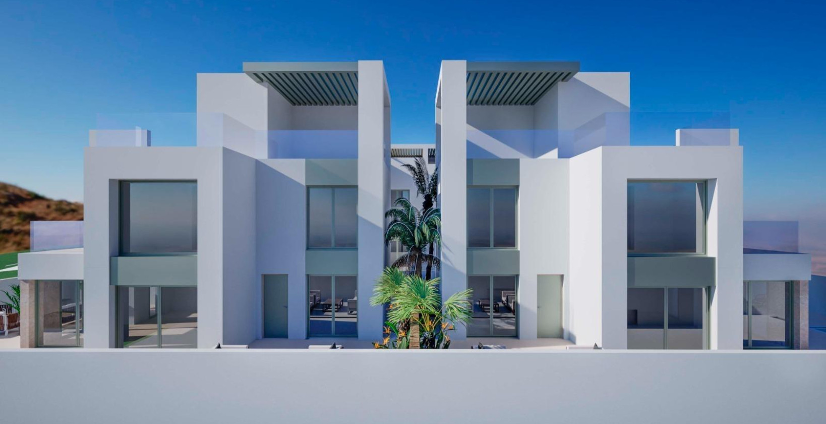 New Build - Villa - Rojales - Lo Marabú