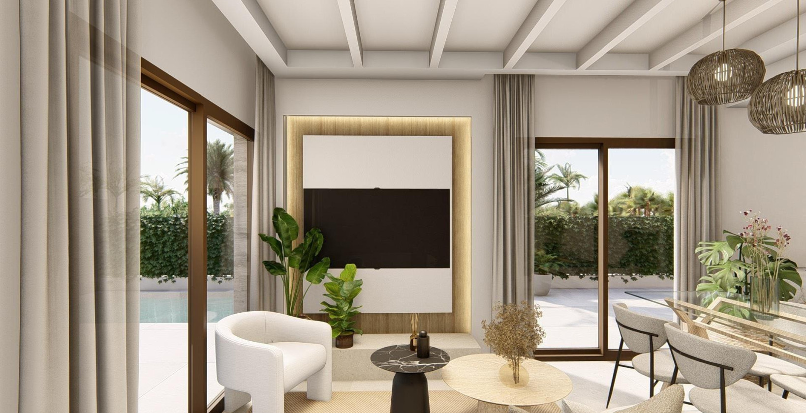 New Build - Villa - Rojales - Lo Marabú