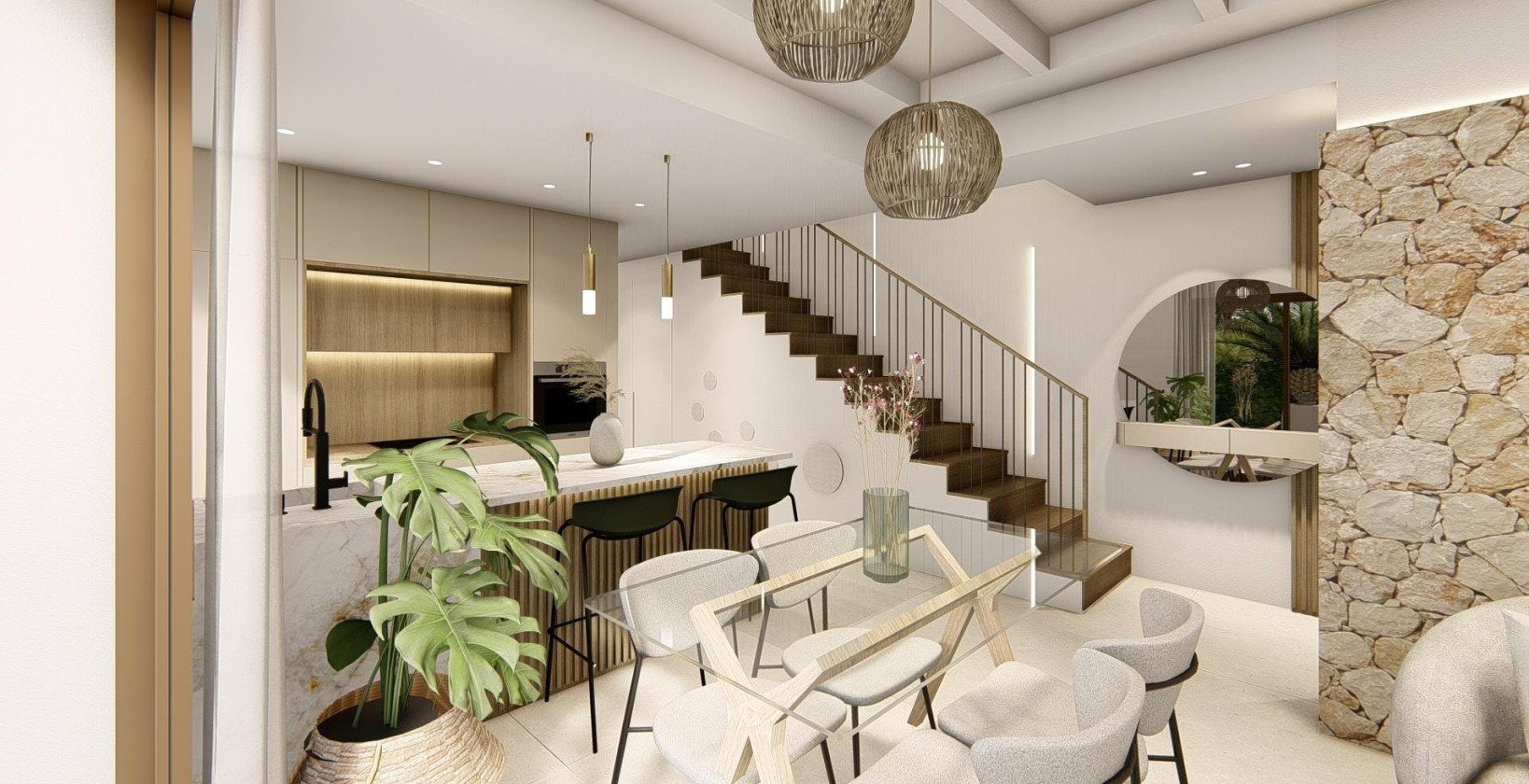 New Build - Villa - Rojales - Lo Marabú