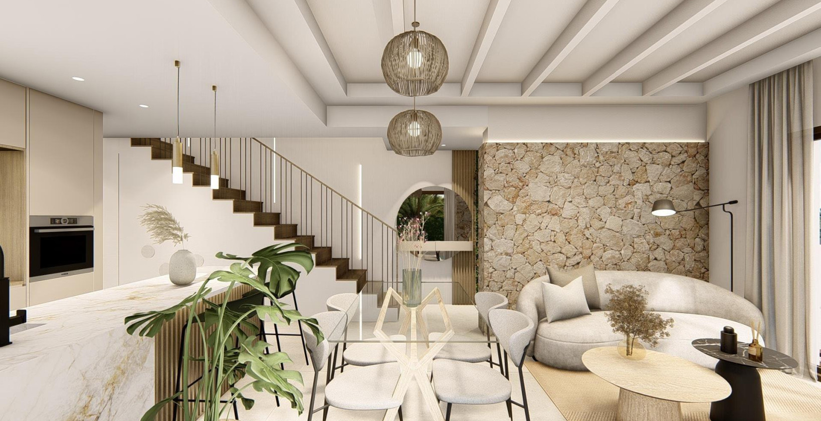 New Build - Villa - Rojales - Lo Marabú