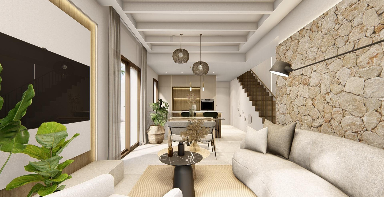 New Build - Villa - Rojales - Lo Marabú