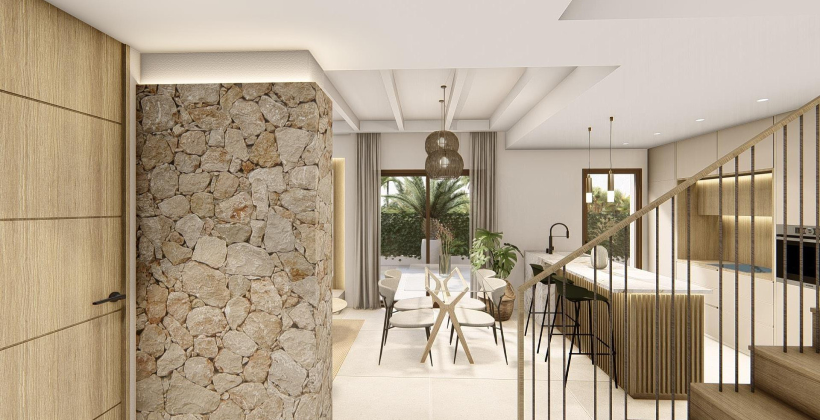 New Build - Villa - Rojales - Lo Marabú