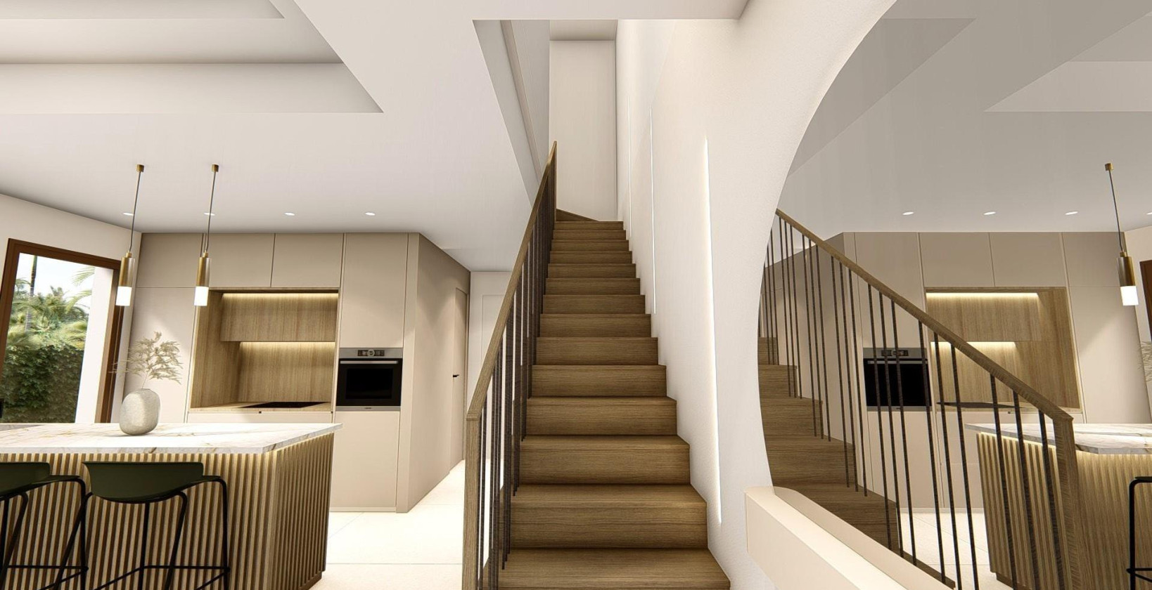 New Build - Villa - Rojales - Lo Marabú